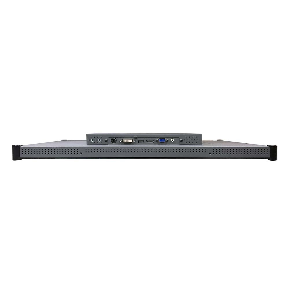 AG Neovo 21,5" X-22E FHD TN VGA/HDMI/DP fekete LED monitor