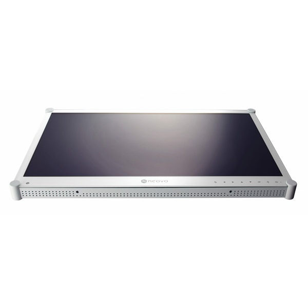 AG Neovo 23,8" MX-24 Medical FHD VA VGA/HDMI/DP fehér LED monitor