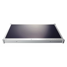 AG Neovo 23,8" MX-24 Medical FHD VA VGA/HDMI/DP fehér LED monitor