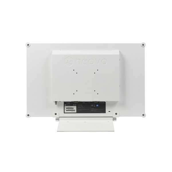 AG Neovo 23,8" MX-24 Medical FHD VA VGA/HDMI/DP fehér LED monitor
