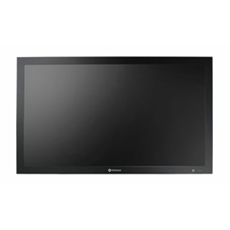 AG Neovo 43" QX-43 4K UHD VA VGA/DVI/HDMI/DP/USB/RS232/RJ45 fekete LED monitor