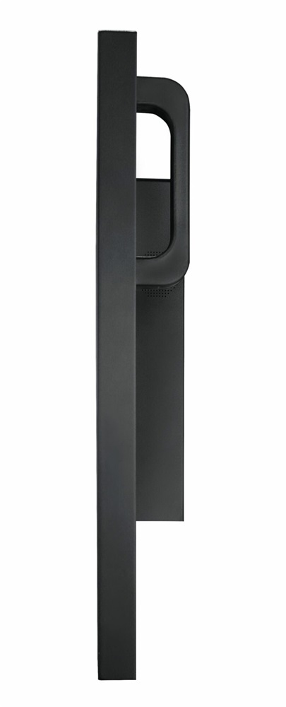 AG Neovo 43" QX-43 4K UHD VA VGA/DVI/HDMI/DP/USB/RS232/RJ45 fekete LED monitor