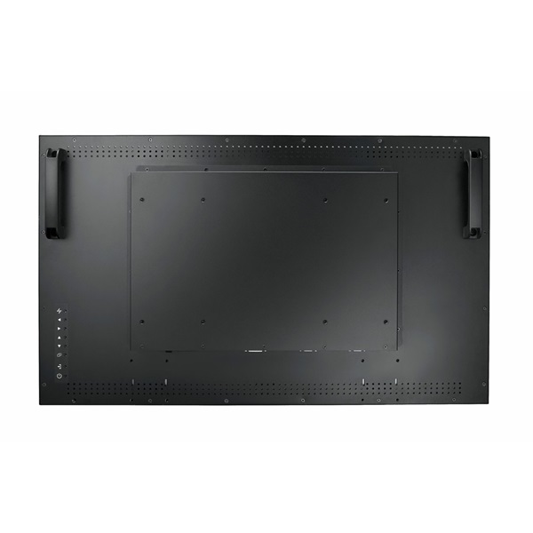 AG Neovo 43" QX-43 4K UHD VA VGA/DVI/HDMI/DP/USB/RS232/RJ45 fekete LED monitor