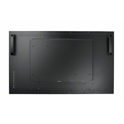 AG Neovo 43" QX-43 4K UHD VA VGA/DVI/HDMI/DP/USB/RS232/RJ45 fekete LED monitor