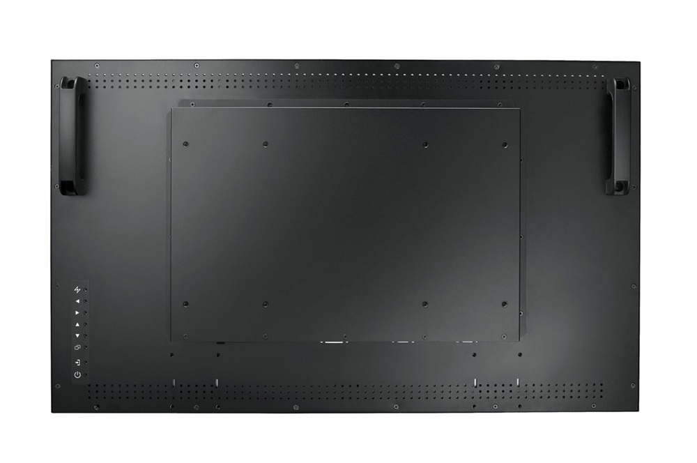 AG Neovo 43" QX-43 4K UHD VA VGA/DVI/HDMI/DP/USB/RS232/RJ45 fekete LED monitor