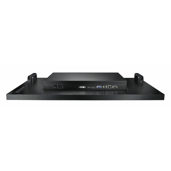 AG Neovo 43" QX-43 4K UHD VA VGA/DVI/HDMI/DP/USB/RS232/RJ45 fekete LED monitor