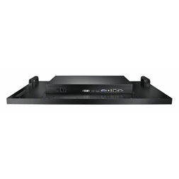 AG Neovo 43" QX-43 4K UHD VA VGA/DVI/HDMI/DP/USB/RS232/RJ45 fekete LED monitor