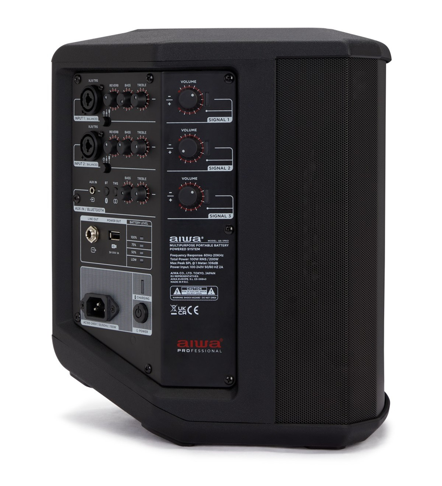 AIWA AX-1PRO Pro hangfal