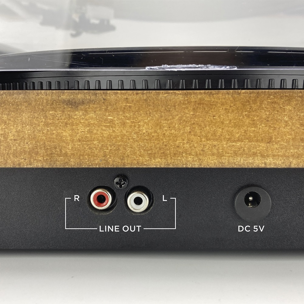 AIWA GBTUR-120WD asztali lemezjátszó