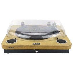 AIWA GBTUR-120WD asztali lemezjátszó (Újracsomagolt)