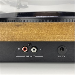 AIWA GBTUR-120WD asztali lemezjátszó (Újracsomagolt)