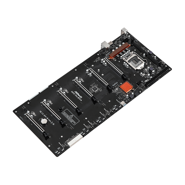 AL ASRock s1200 H510 Pro BTC+