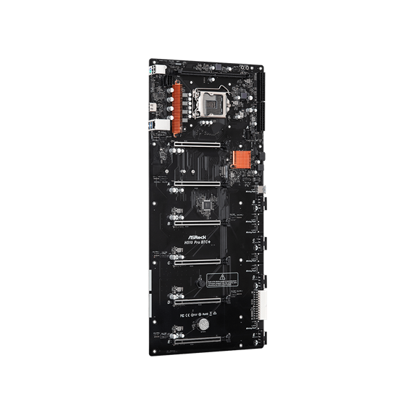 AL ASRock s1200 H510 Pro BTC+