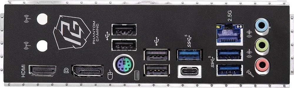 AL ASRock s1700 B760M PG RIPTIDE