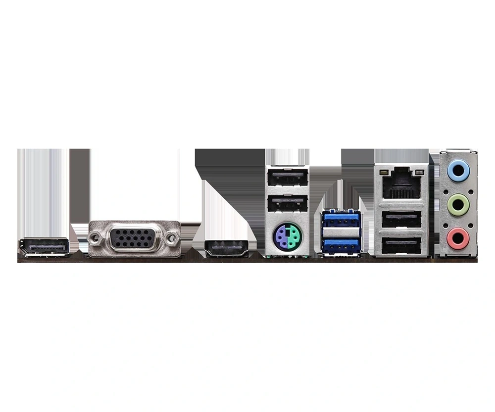 AL ASRock s1700 H610M-HDV