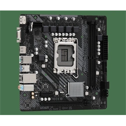 AL ASRock s1700 H610M-HDV