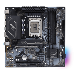 AL ASRock s1700 H670M Pro RS