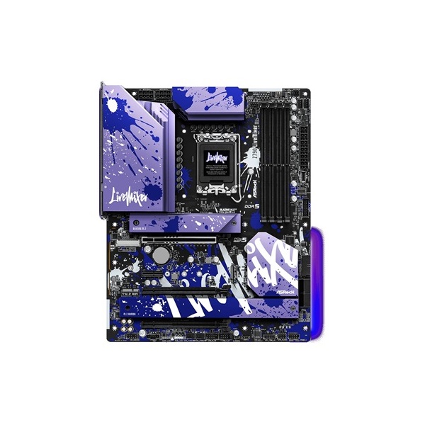 AL ASRock s1700 Z790 LIVEMIXER