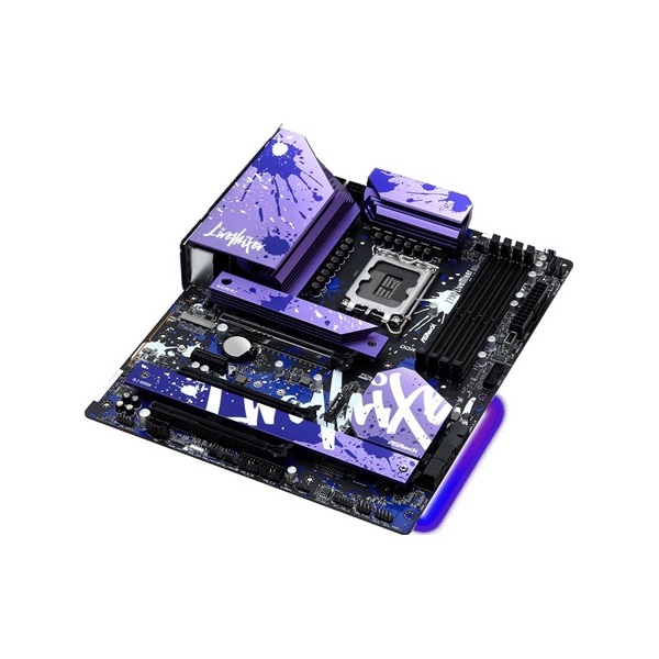 AL ASRock s1700 Z790 LIVEMIXER