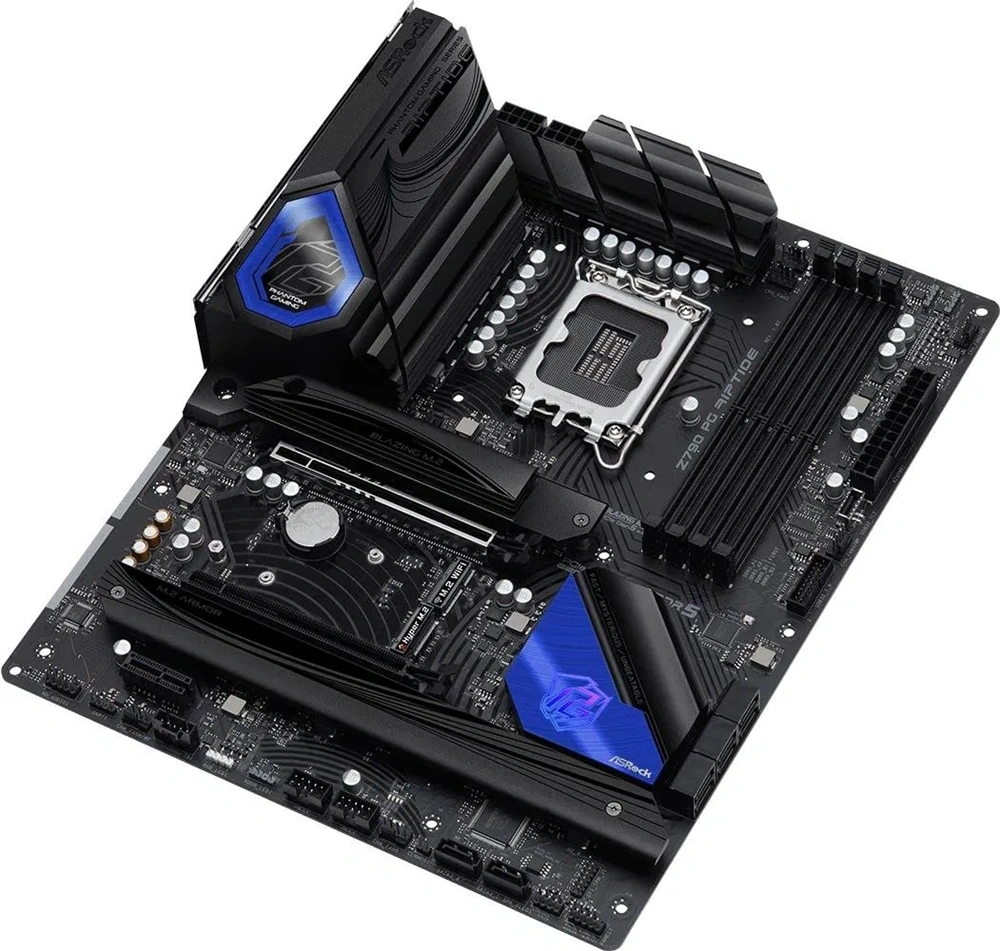 AL ASRock s1700 Z790 PG RIPTIDE