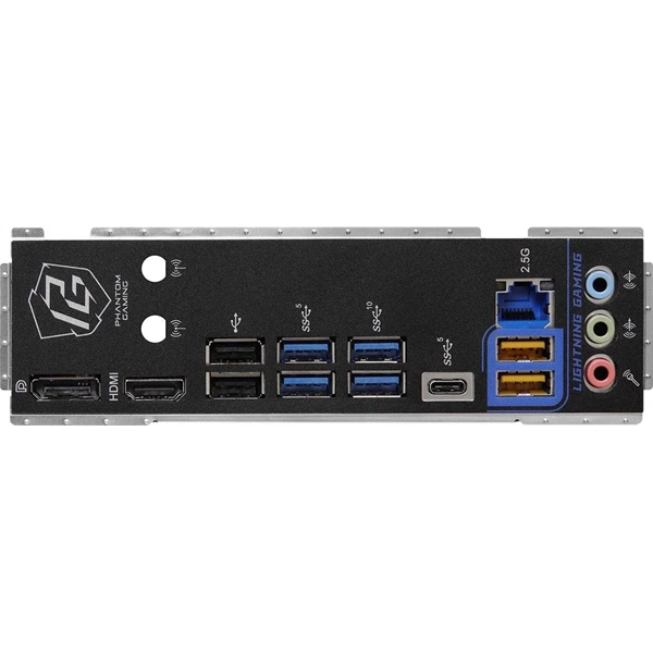 AL ASRock s1700 Z790 PG RIPTIDE