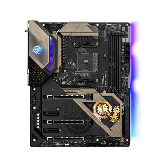 AL ASRock sAM4 B550 Taichi