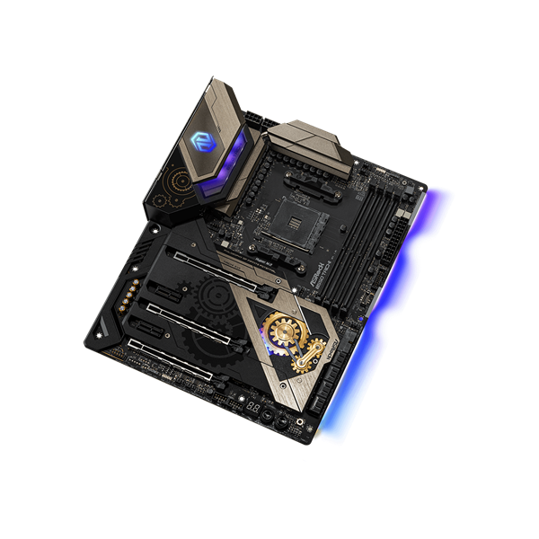 AL ASRock sAM4 B550 Taichi