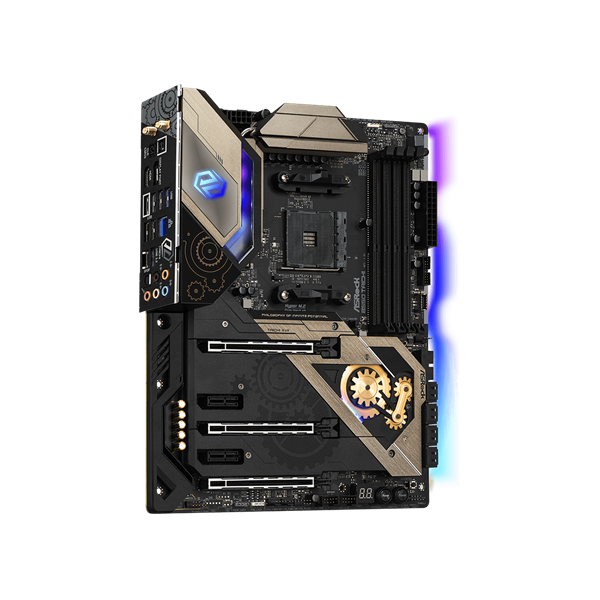 AL ASRock sAM4 B550 Taichi