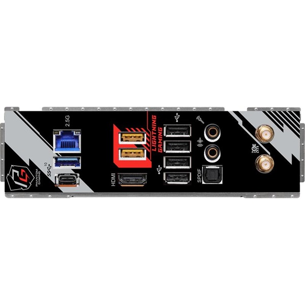 AL ASRock sAM5 B650E PG-ITX WIFI