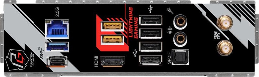 AL ASRock sAM5 B650E PG-ITX WIFI