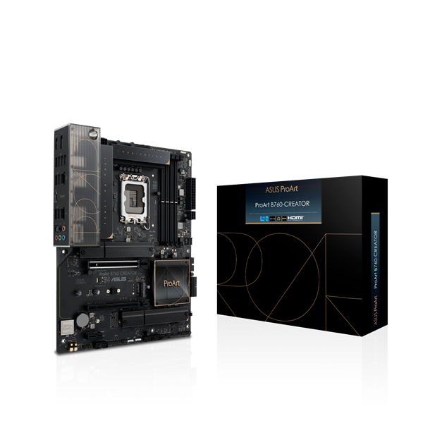 AL Asus s1700 PROART B760-CREATOR