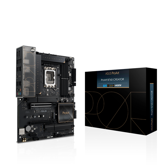 AL Asus s1700 PROART B760-CREATOR