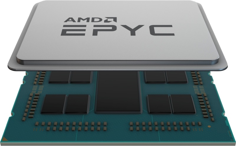 HPE P38681-B21 AMD EPYC 7443 2.85GHz 24-core 200W Processor for HPE
