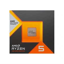 AMD Ryzen 5 4,5GHz AM5 96MB (7500X3D) box processzor