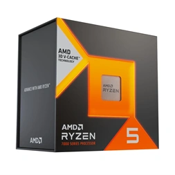 AMD Ryzen 5 4,5GHz AM5 96MB (7500X3D) box processzor