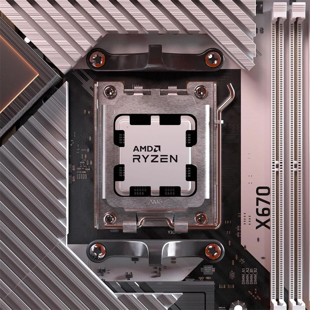 AMD Ryzen 5 4,7GHz AM5 16MB (8400F) TRAY processzor