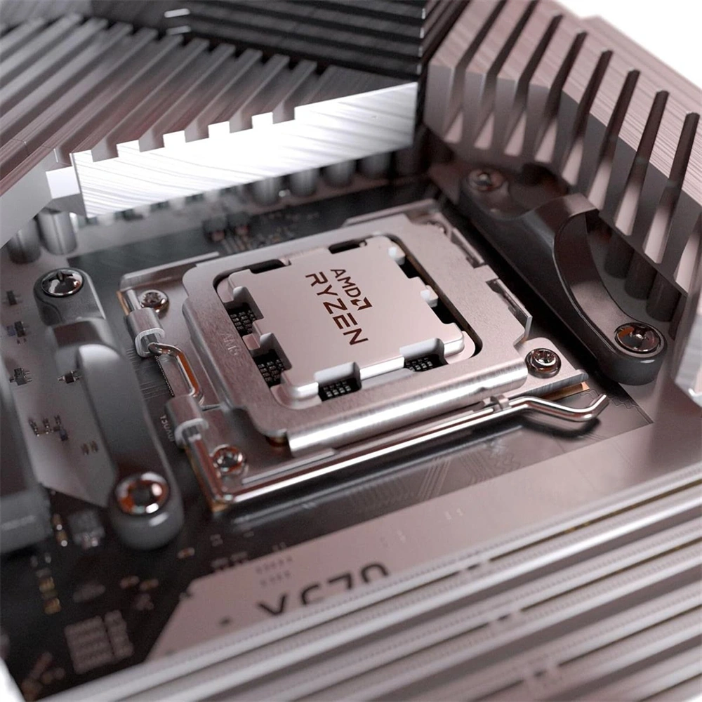 AMD Ryzen 5 4,7GHz AM5 16MB (8400F) TRAY processzor