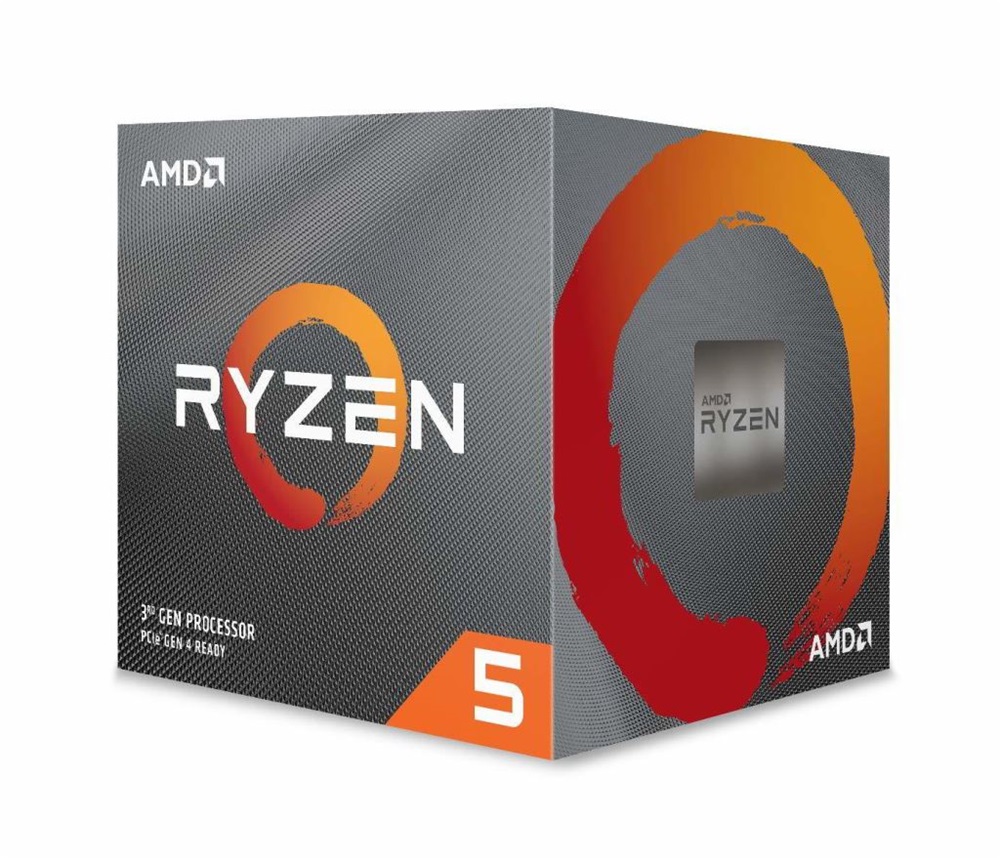 AMD Ryzen 5 5600G 3,90GHz Socket AM4 16MB (5600G) box processzor