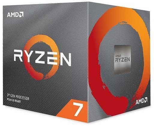 AMD Ryzen 7 3700X 3,60GHz Socket AM4 32MB (3700X) box processzor