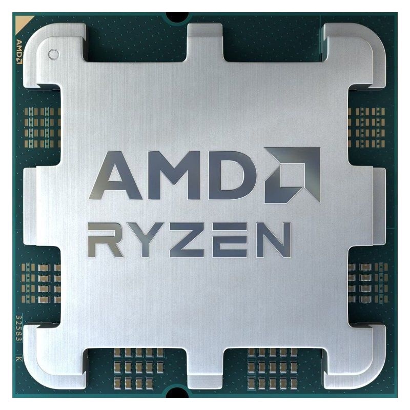 AMD Ryzen 9 5,7GHz AM5 144MB (9950X3D) TRAY processzor