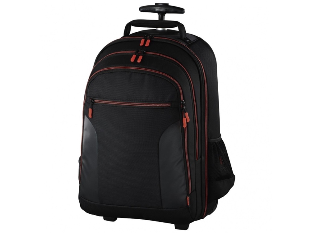 Hama 00139854 FOTÓS HÁTIZSÁK "MIAMI 200 III" TROLLEY, FEKETE