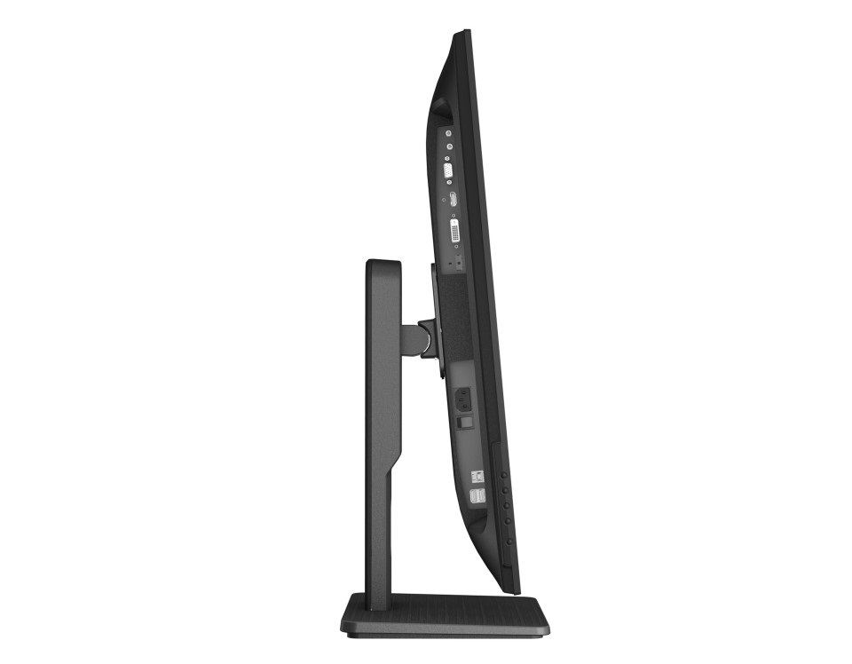 AOC 23,6" E2475PWJ TN FHD HDMI/VGA/DVI/hangszóró fekete monitor (Használt A)