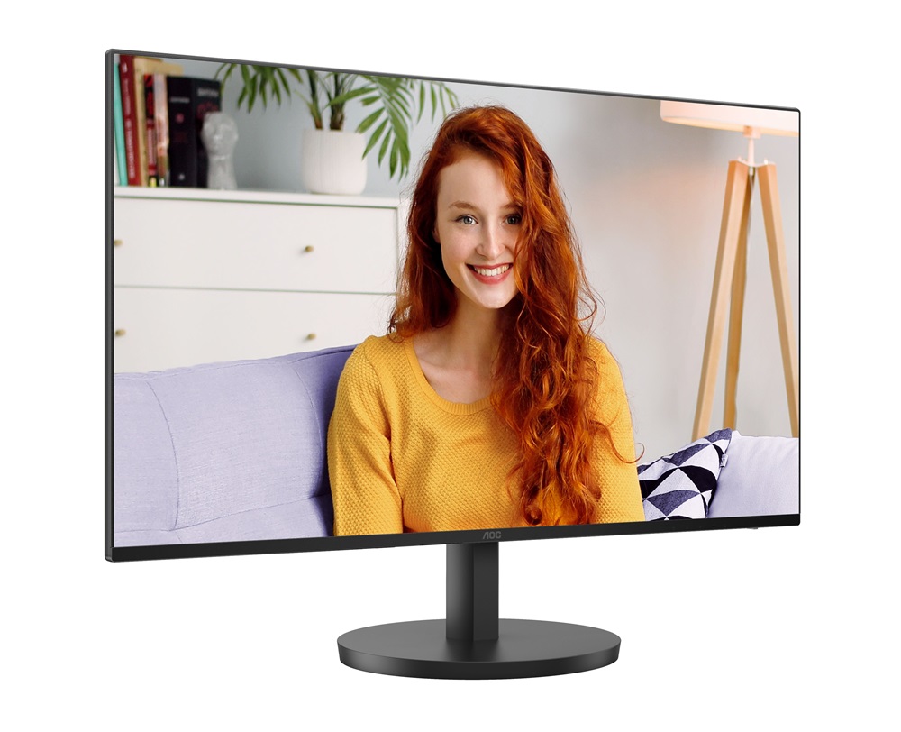AOC 23,8" 24B3CA2 FHD IPS 100Hz HDMI/USB-C monitor