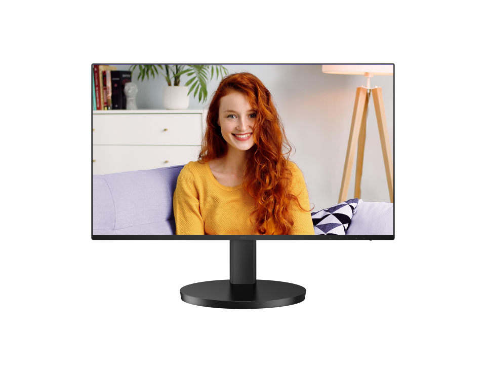 AOC 23,8" 24B3CF2 FHD IPS 100Hz HDMI/USB-C monitor