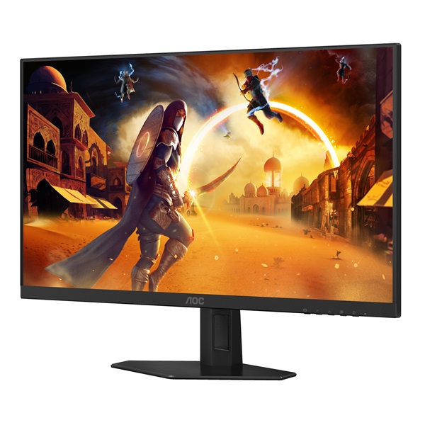 AOC 23,8" 24G4XE FHD IPS 180Hz HDMI/DP monitor (Újracsomagolt)