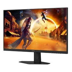 AOC 23,8" 24G4XE FHD IPS 180Hz HDMI/DP monitor (Újracsomagolt)