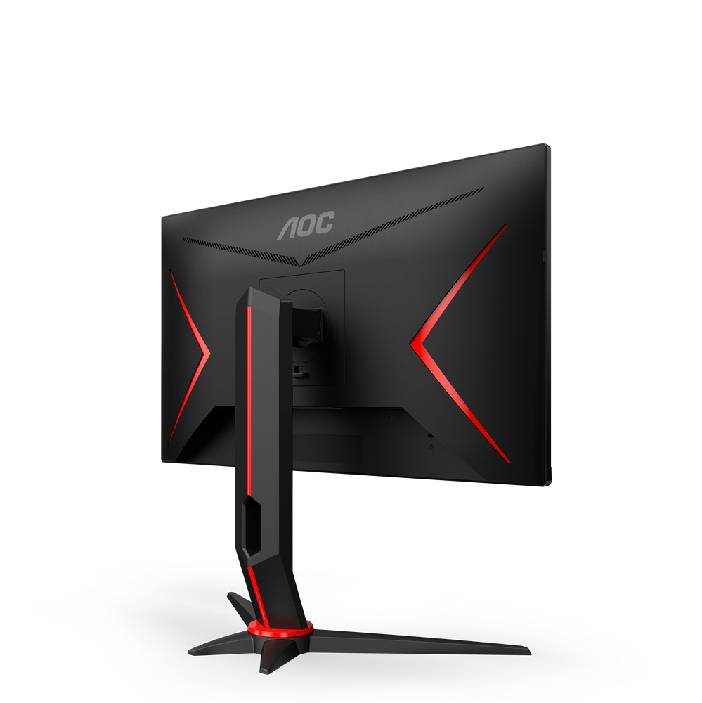 AOC 23,8" Q24G2A/BK QHD IPS 165Hz HDMI/DP gamer monitor