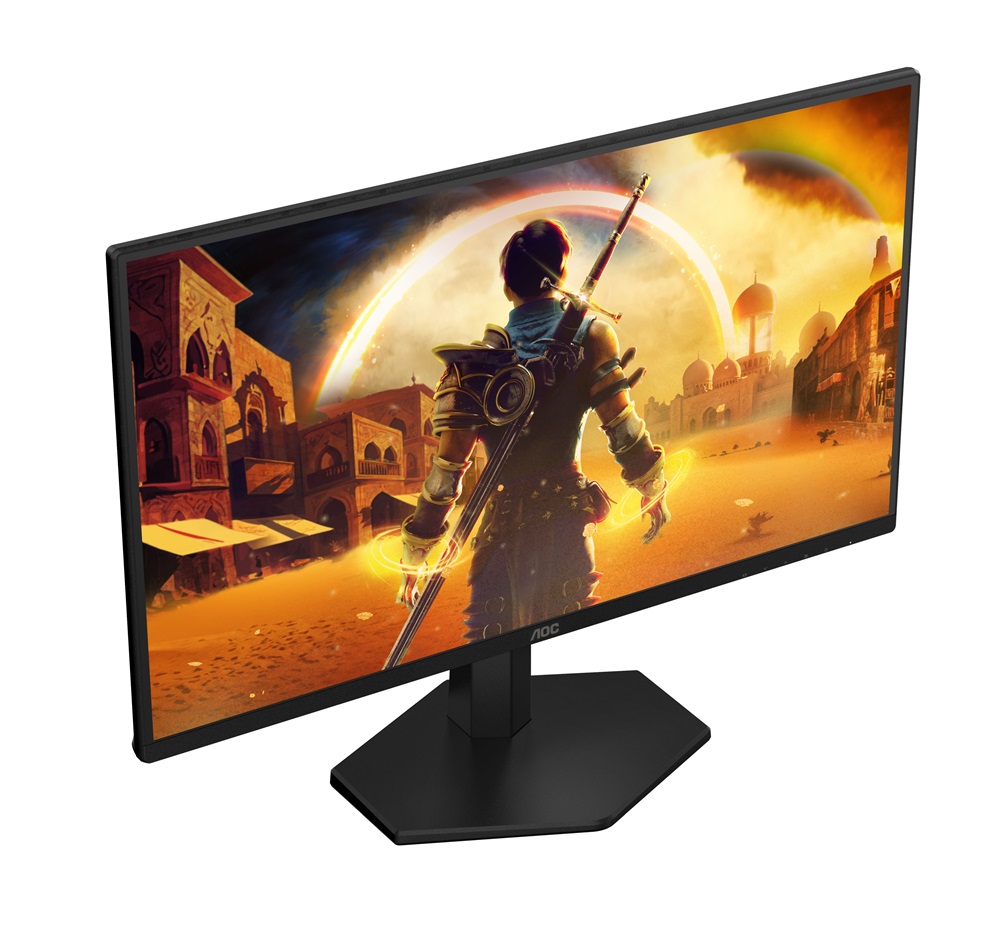AOC 24,5" 25G42E FHD IPS 180Hz HDMI/DP gamer monitor