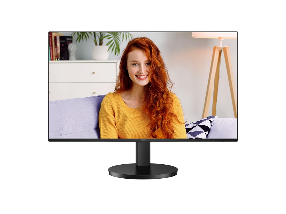 AOC 27" 27B3CF2 FHD IPS 100Hz HDMI/USB-C monitor (Újracsomagolt)