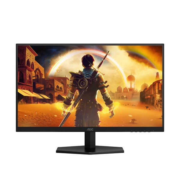 AOC 27" 27G42E FHD IPS 180Hz HDMI/DP gamer monitor (Újracsomagolt)